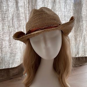 Waterloo hat company Catalina cowboy hat